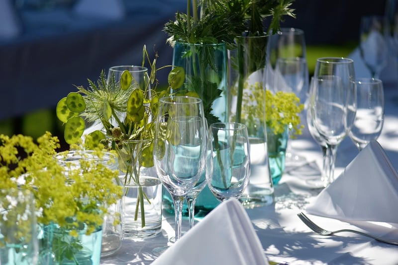 Custom Party Favors